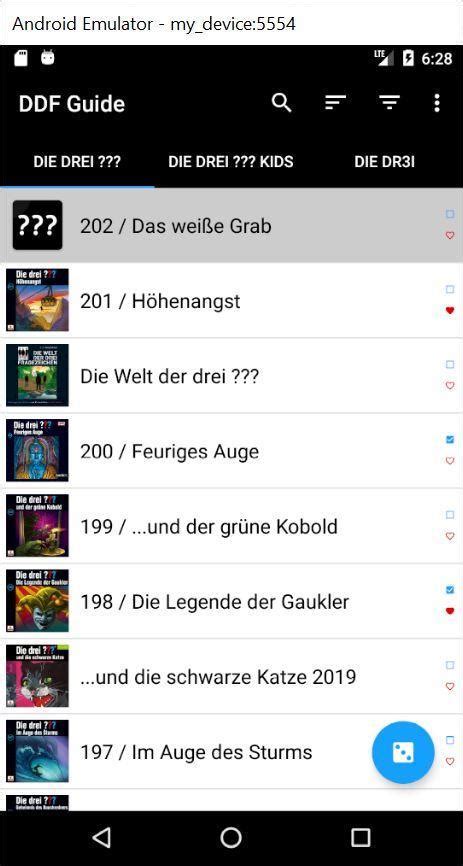 Download DDF Guide latest 3.1.0 Android APK .